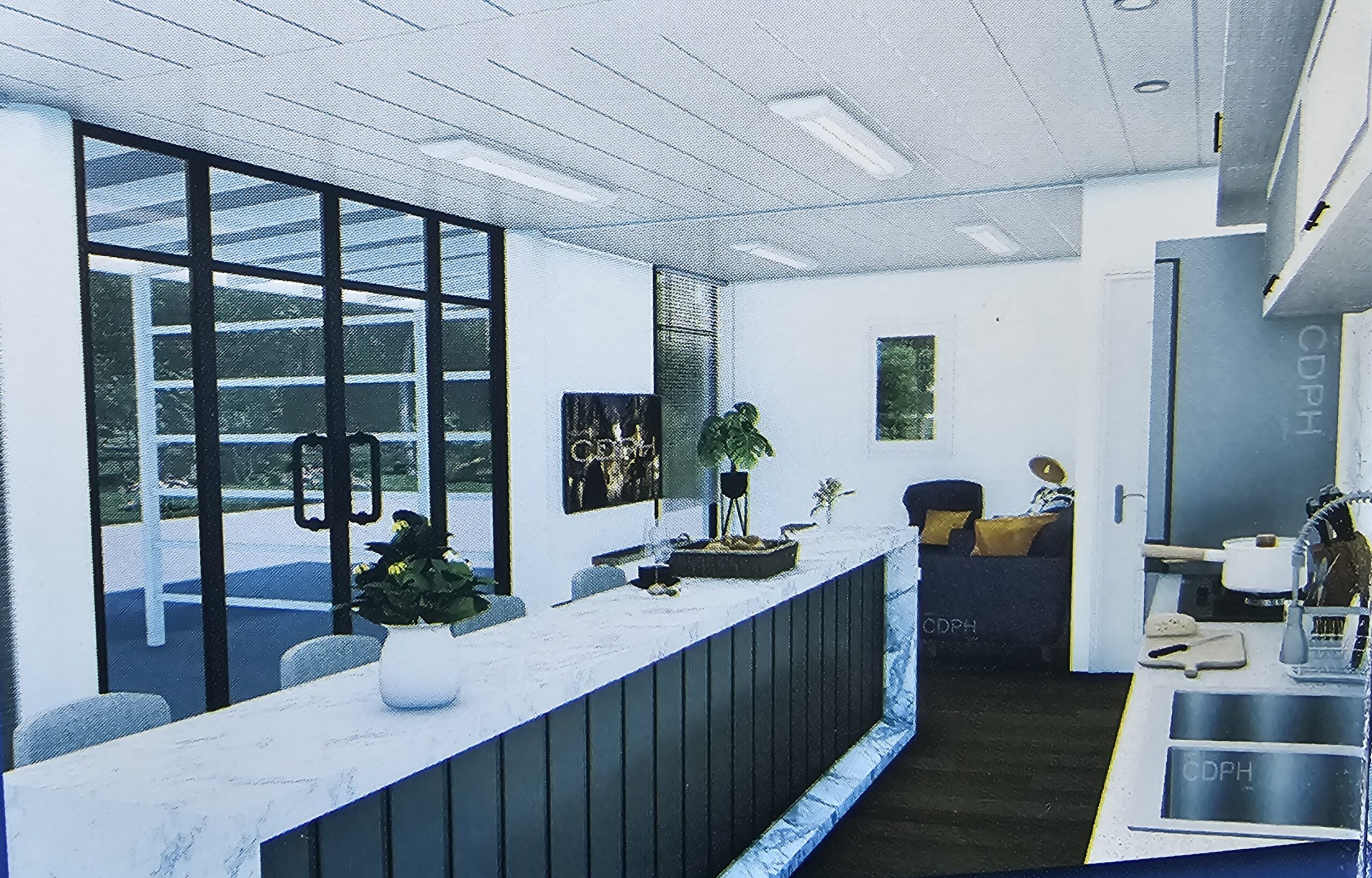 Quais são os benefícios da construção com containers?